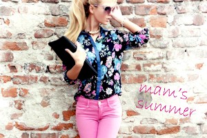 着回し夏のママファッション平日5days！