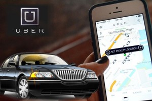 クチコミmamaPRESS配車サービス『Uber』