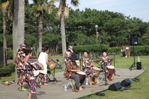 10月18日 神奈川県Come Together～海への願い～