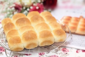 誰でも簡単にパンが焼ける！『日本一簡単に焼けるパンレシピ』がオススメ！