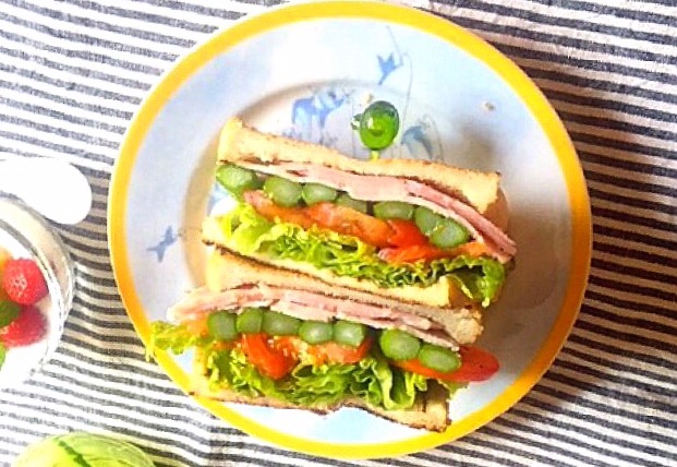 太鼓腹イタリアンサンドイッチのレシピ