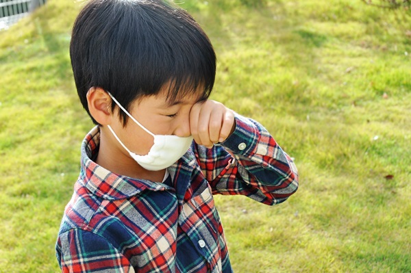 くしゃみ鼻水…それって『ダニアレルギー』かも！秋こそ対策を！