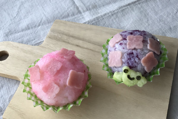 梅雨の6月にぴったり 簡単キャラ弁アレンジレシピ6選 Mamapress ママプレス