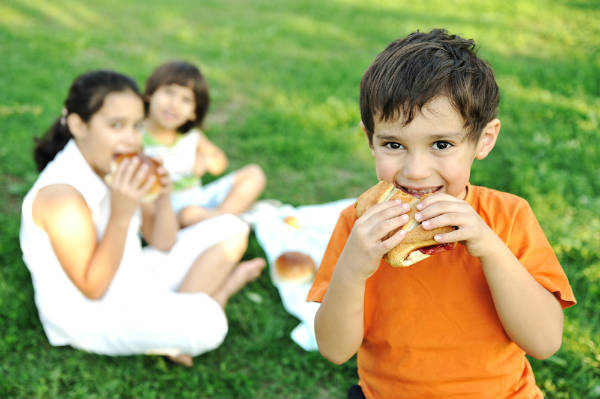 運動後30分は体づくりのゴールデンタイム！子どもの成長を効果的に促す食材を食べよう