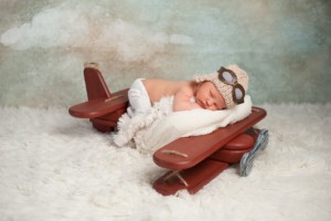 生後6ヶ月でも大丈夫！赤ちゃんを飛行機に乗せるときに知っておきたい8つのこと