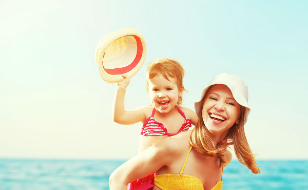 1歳の赤ちゃんでも楽しめる海遊び♪ママが気をつけるべきポイントとは？