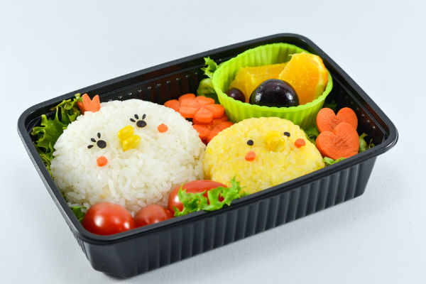 ぶきっちょママ必見 簡単だけどかわいい 子どもが喜ぶキャラ弁おかず9選 Mamapress ママプレス