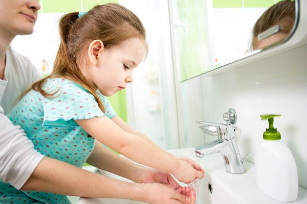楽しく“正しい手洗い”を習慣化！『手洗いうた』を取り入れよう！
