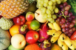 体重が気になるときの果物の食べ方
