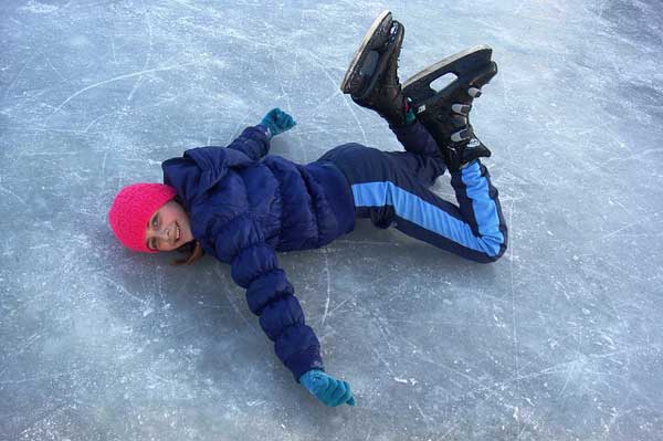 氷上の華、フィギュアスケートを子供に習わせるには？
