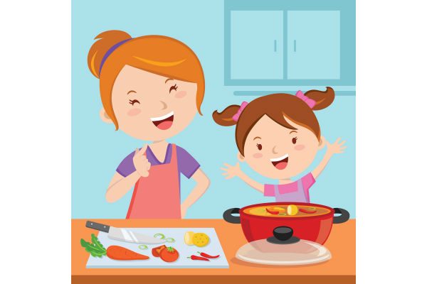 「私も料理したい！」2～3歳児のお手伝いは、“とのさまかこむ”がポイント！