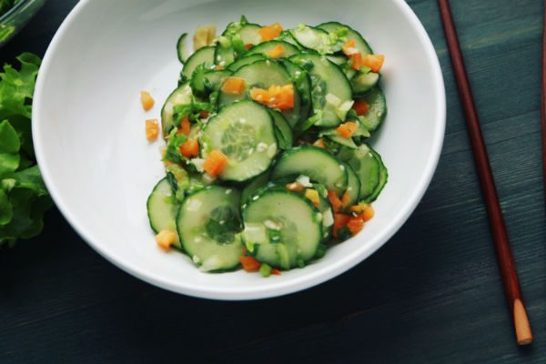 さっぱりしてるから毎日食べたい！夏野菜を使った簡単『和え物』レシピ