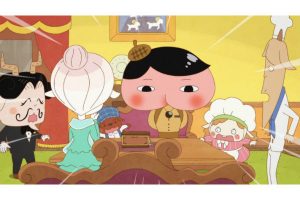 12月よりレギュラー放送決定！大ヒット児童書『おしりたんてい』のTVアニメがEテレで毎週見られる！