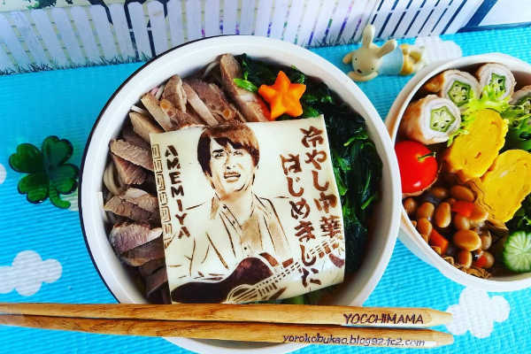 もはやアート 大人が見ても楽しめる 人気インスタグラマーのすごすぎるキャラ弁たち Mamapress ママプレス