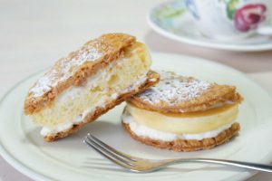 パンケーキをパイでサンド!?FLIPPER’S『パンケーキパイ』は、パリパリ・モチモチのW食感