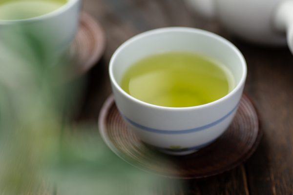 免疫力UP効果が期待される「緑茶」カテキン効果とは？